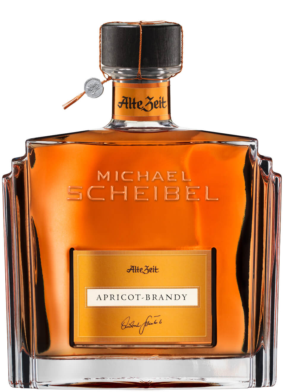 Scheibel Alte Zeit Apricot-Brandy 0,7 L