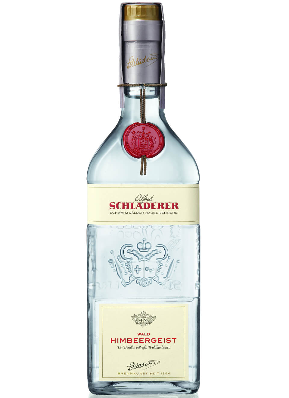 Schladerer Waldhimbeergeist 0,7 L