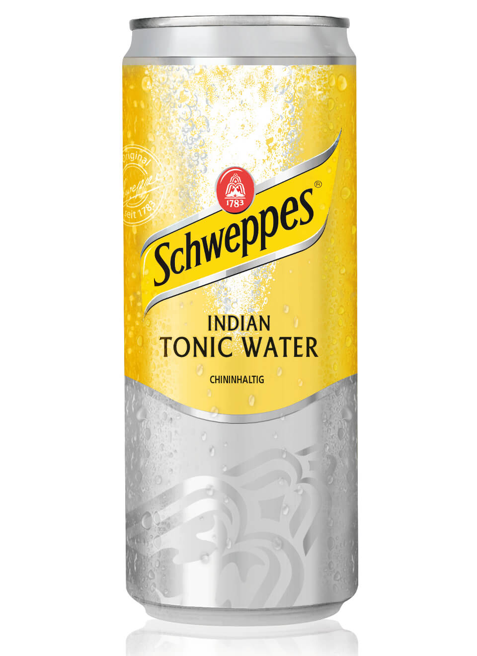 Schweppes Indian Tonic Water 0,33 L