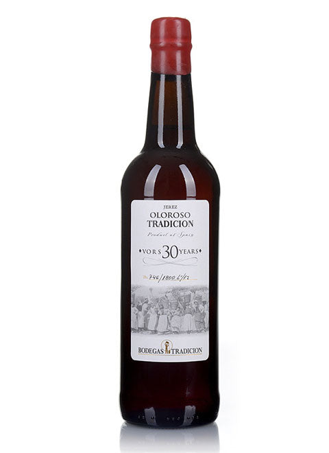 Bodegas Tradicion Oloroso VORS 30 Jahre 0,75 L