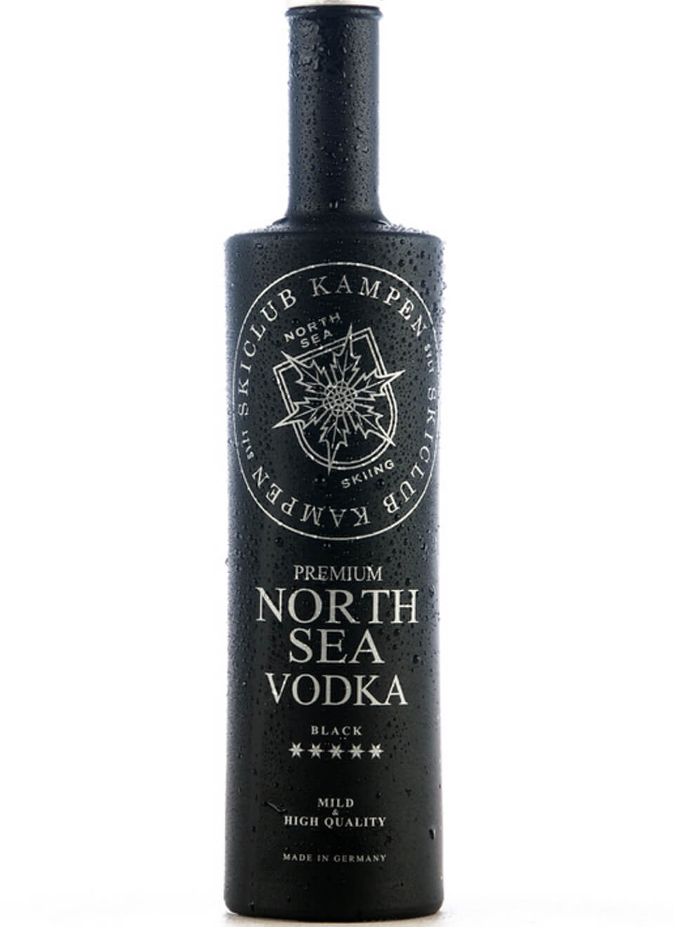 Skiclub Kampen North Sea Vodka 0,7 L