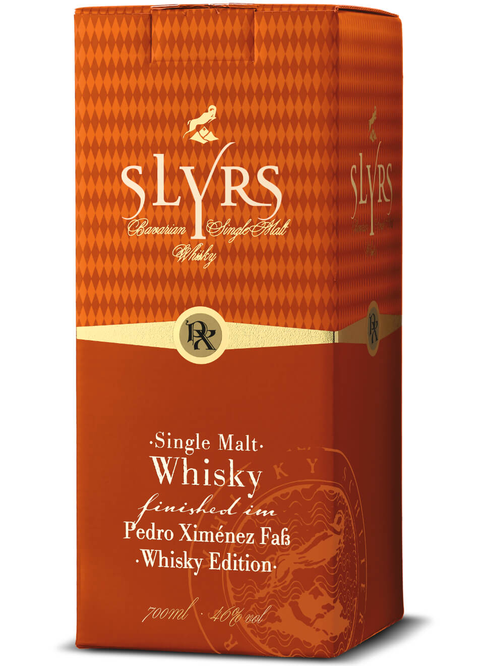 Slyrs Malt Whisky Edition Pedro Ximenez 0,7 L