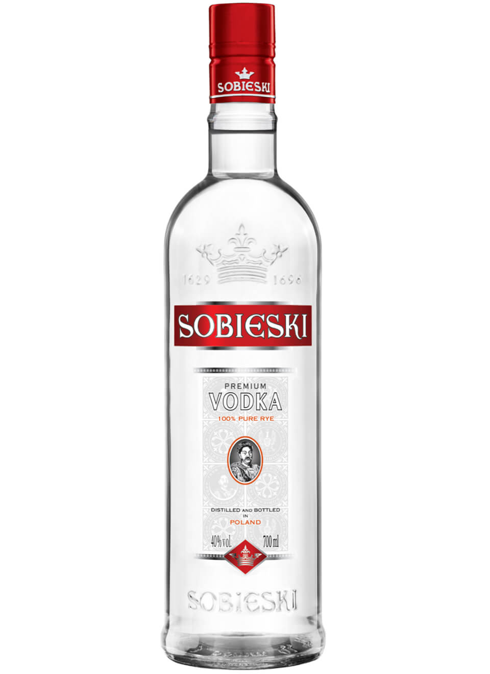 Sobieski Vodka 0,7 L