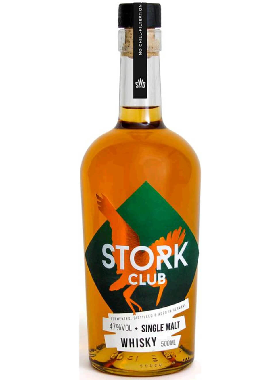 Stork Club Single Malt Whisky 0,5 L