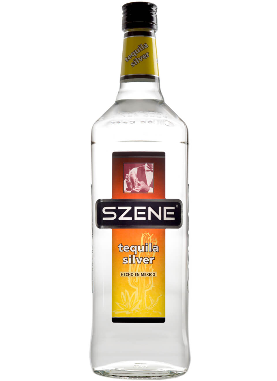 Szene Silver Tequila 1 L