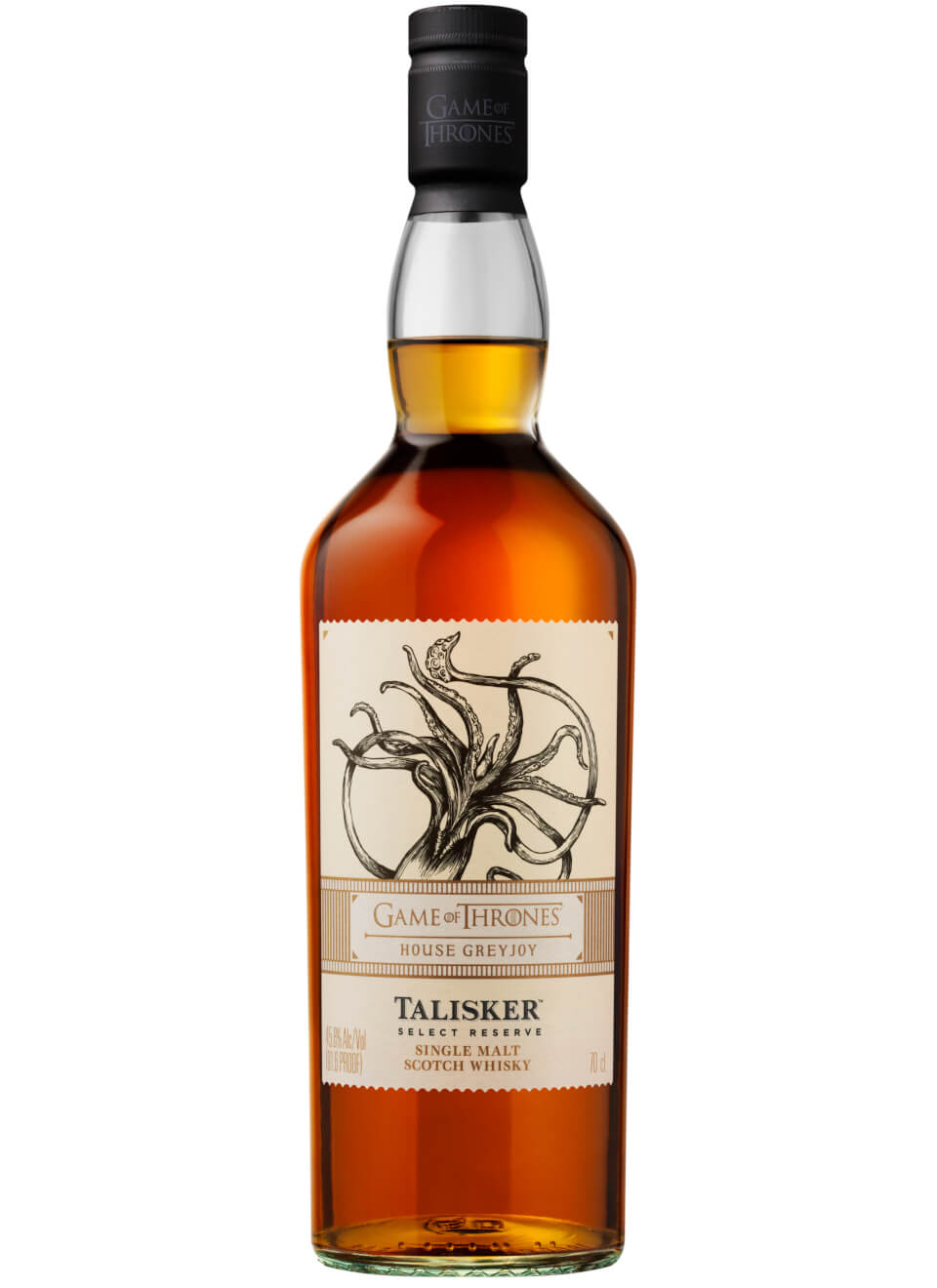 Talisker Select Reserve Game of Thrones Edition Whisky 0,7 L