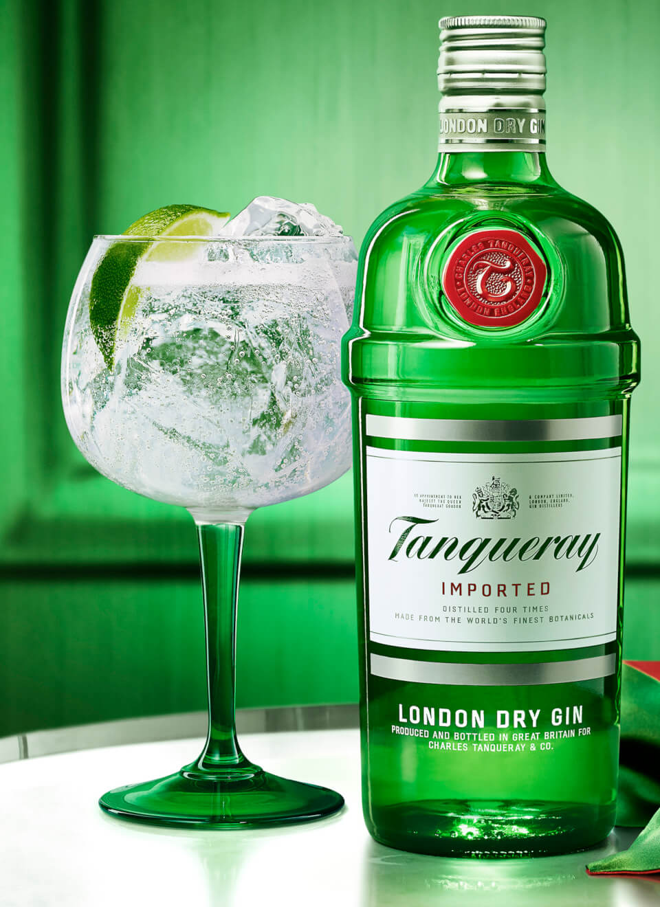 Tanqueray London Dry Gin 0,7 L