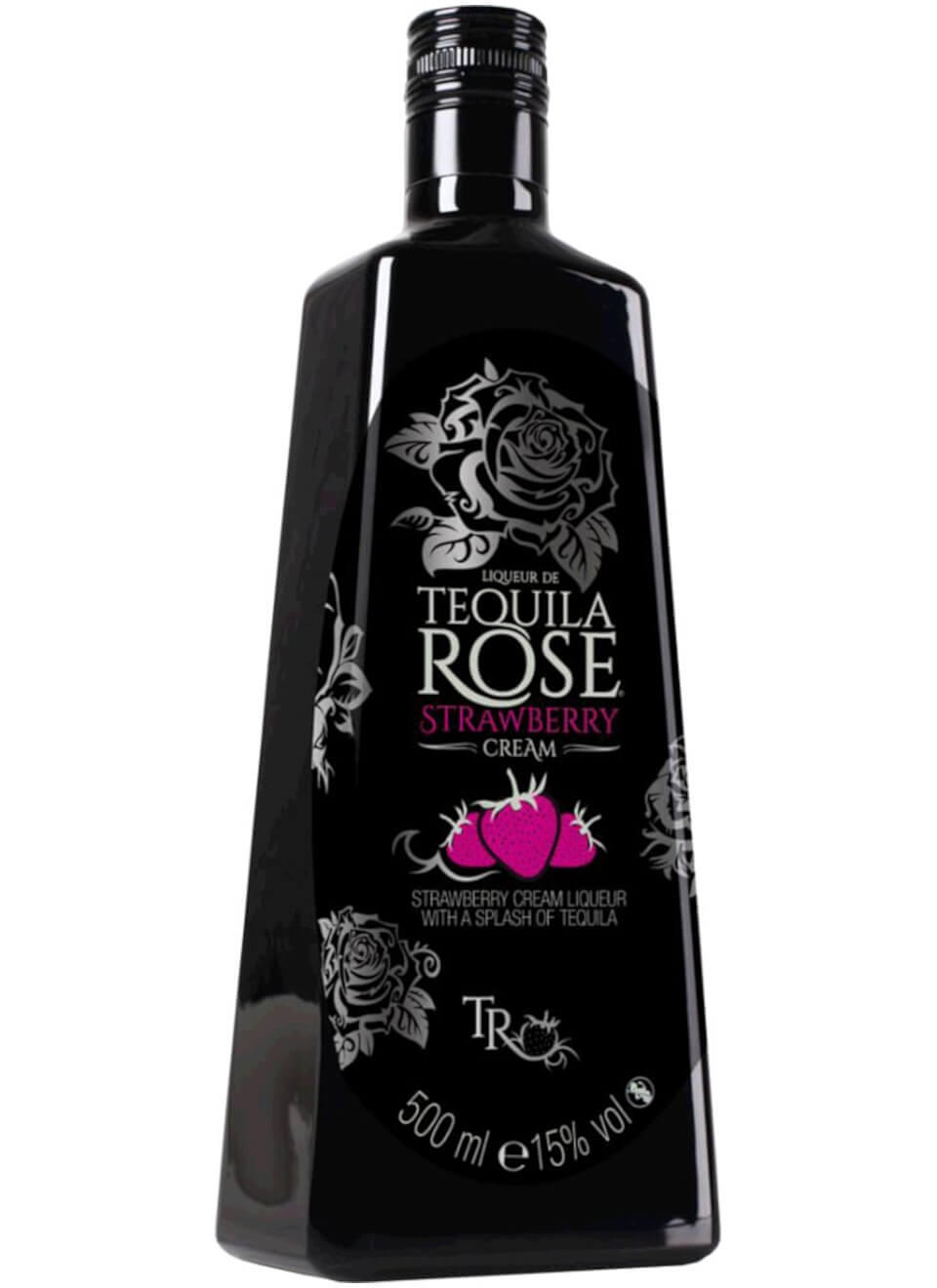 Tequila Rose Strawberry Likör 0,7 L