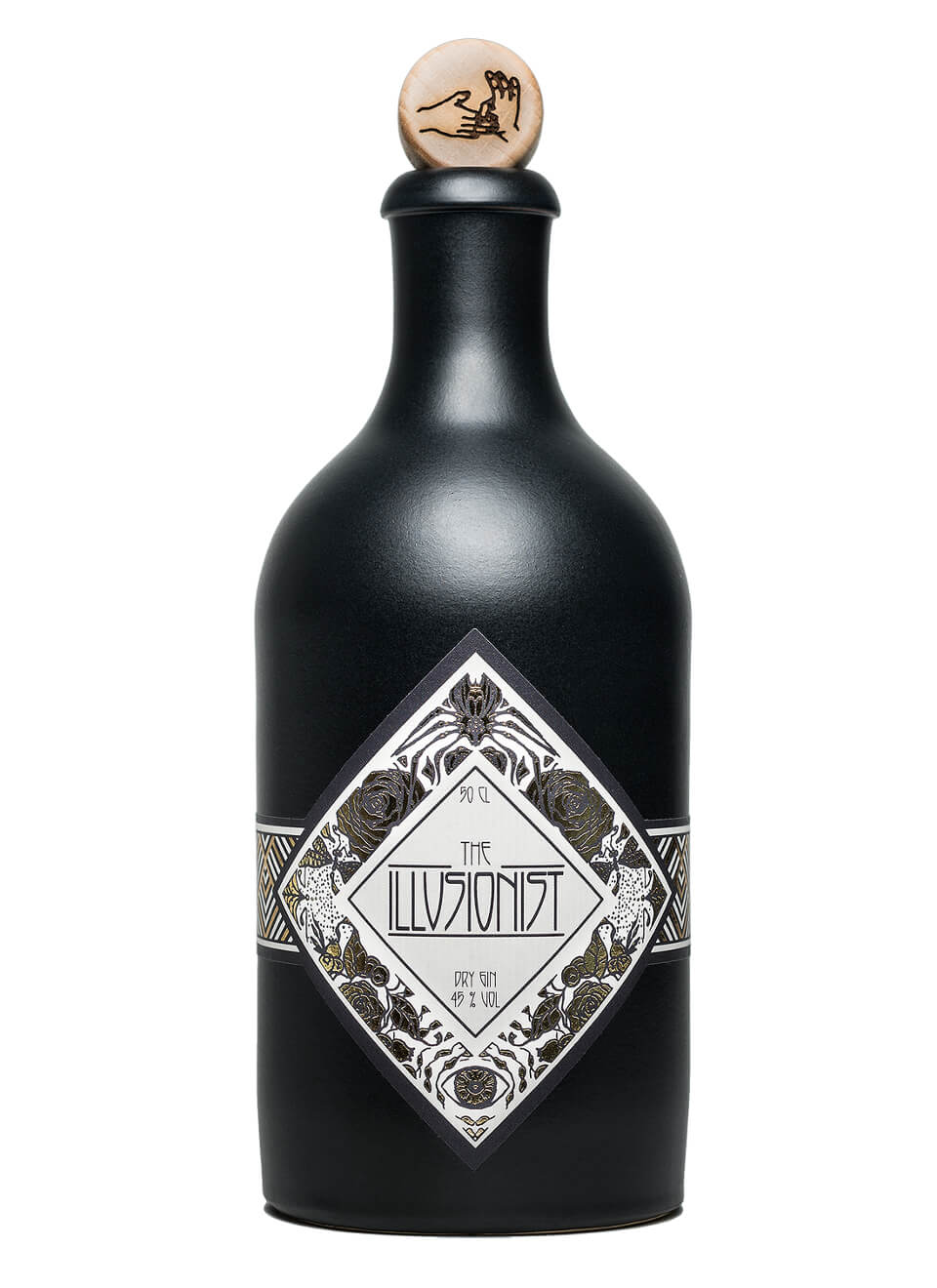 The Illusionist Dry Gin 0,5 L