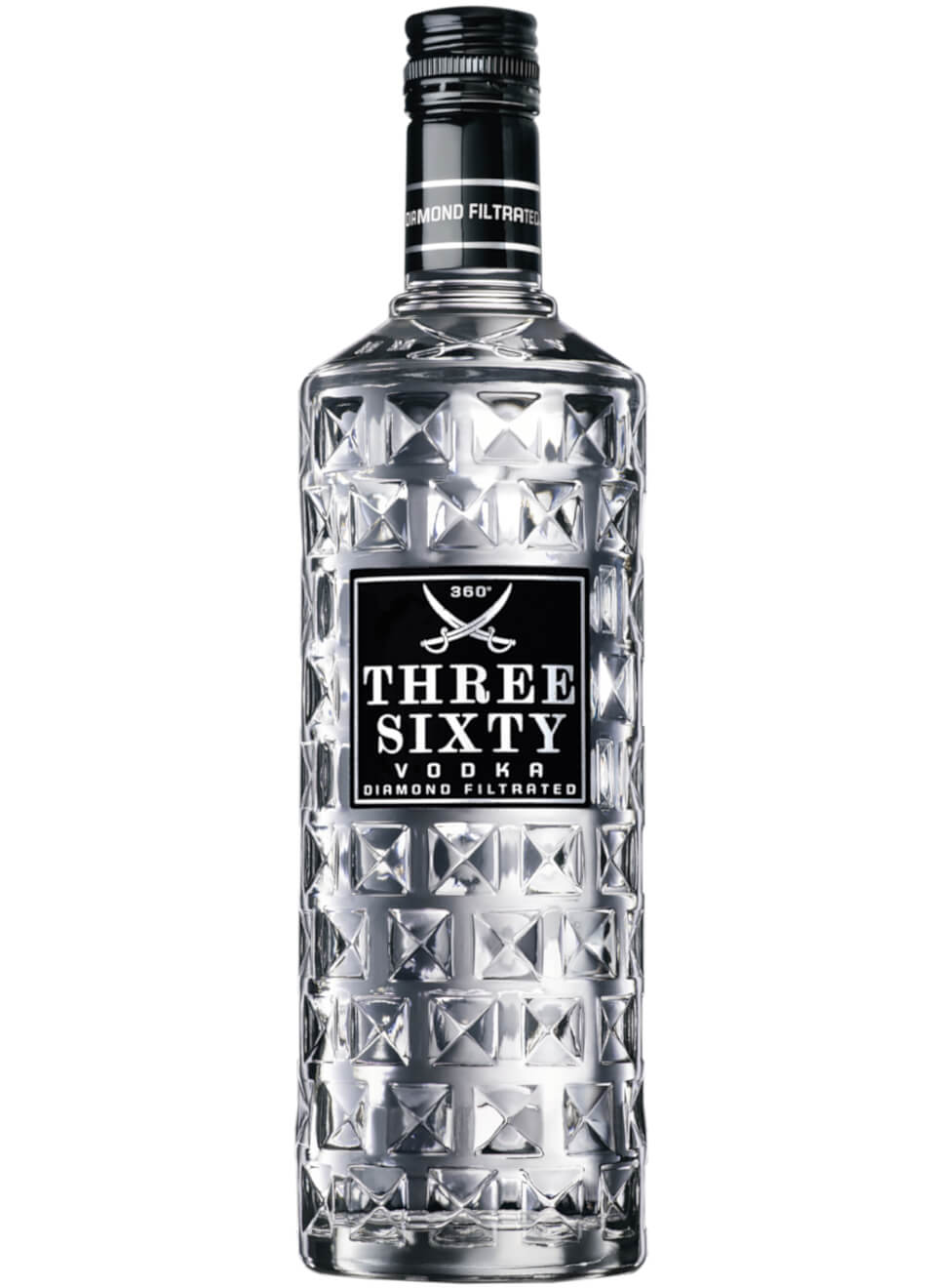 Threee Sixty Vodka 1 L