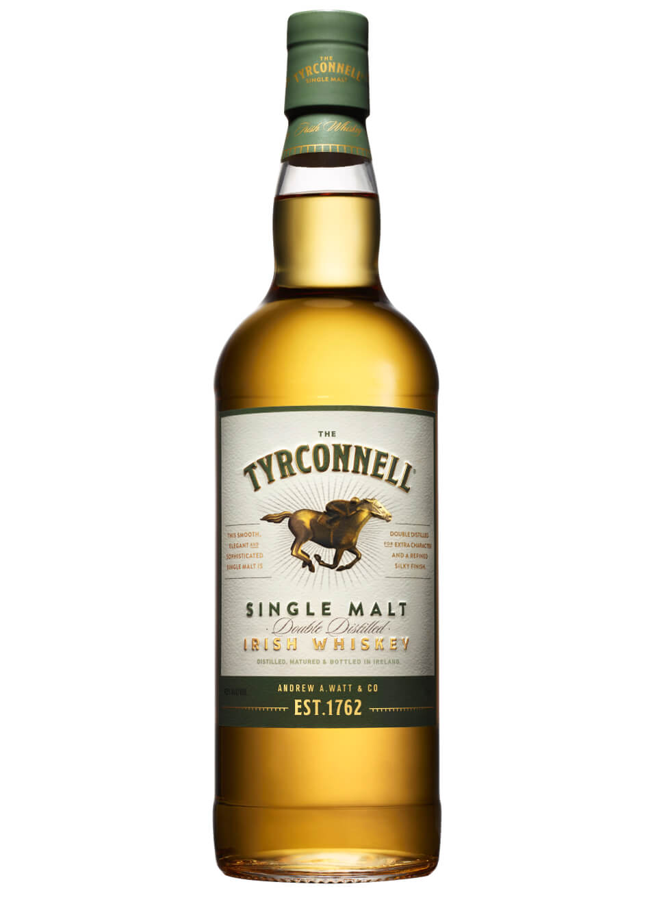 The Tyrconnell Single Malt Irish Whiskey 0,7 L