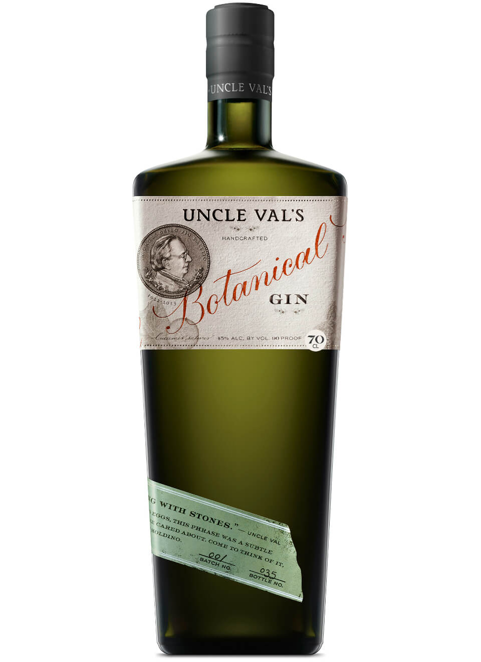 Uncle Vals Botanical Gin 0,7 L