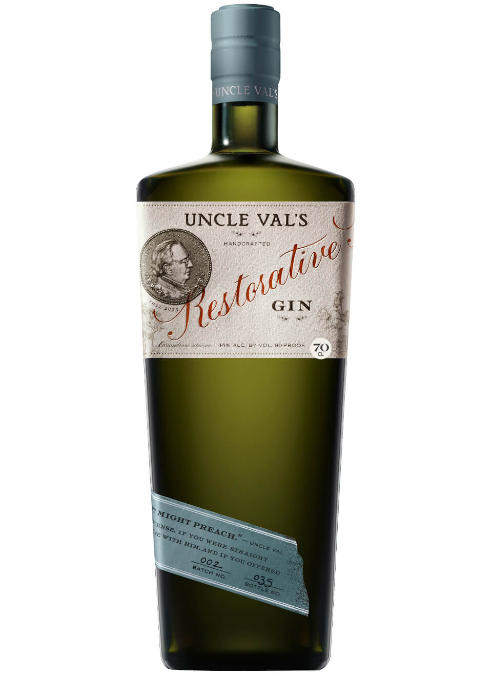 Uncle Vals Restorative Gin 0,7 L