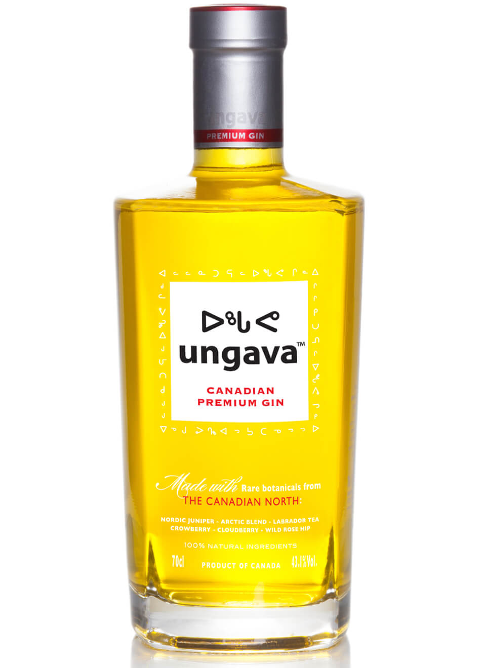 Ungava Canadian Gin 0,7 L