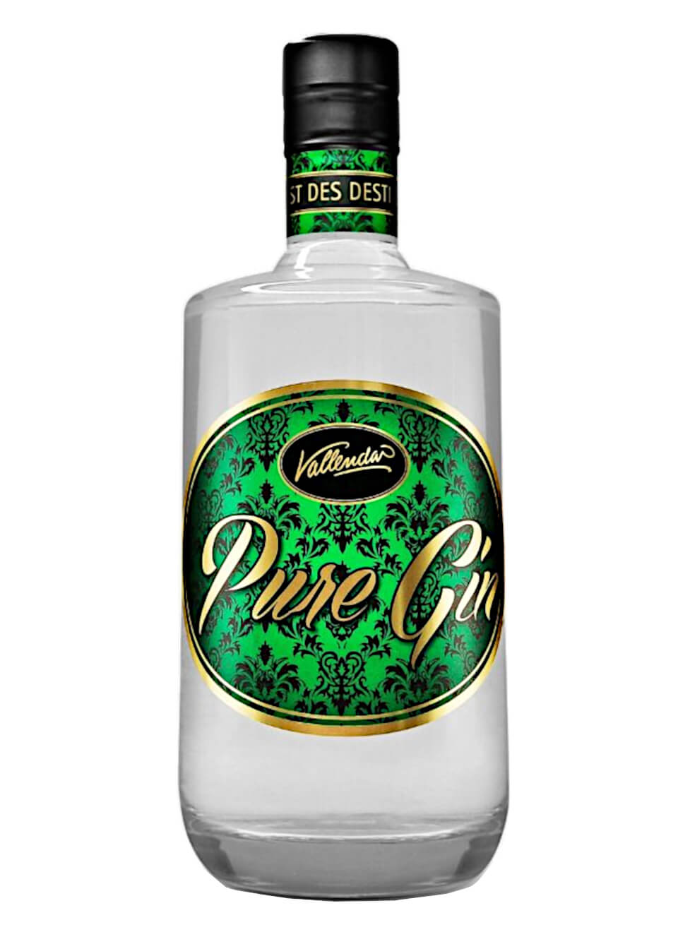 Vallendar Pure Gin 0,5 L