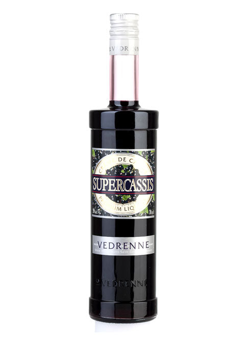 Vedrenne Creme de Cassis 0,7 L