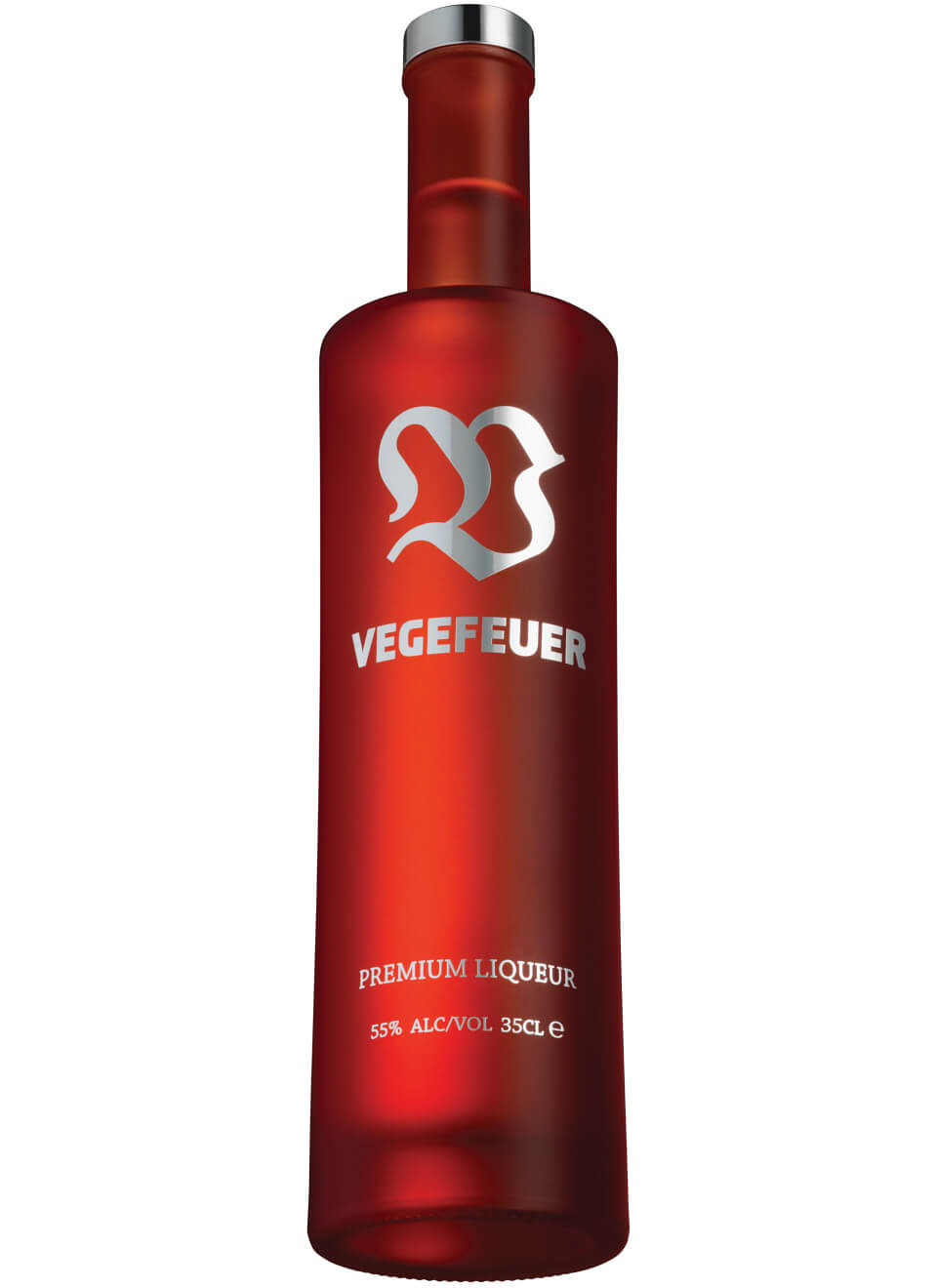 Vegefeuer Kräuterlikör Kleinflasche 0,35 L