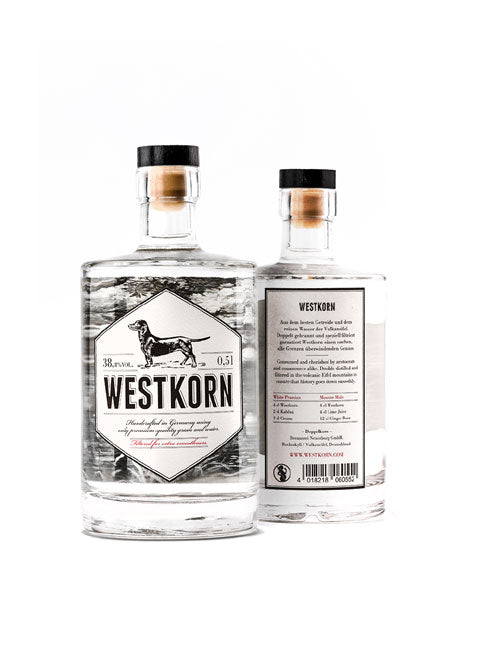 Westkorn 0,5 L