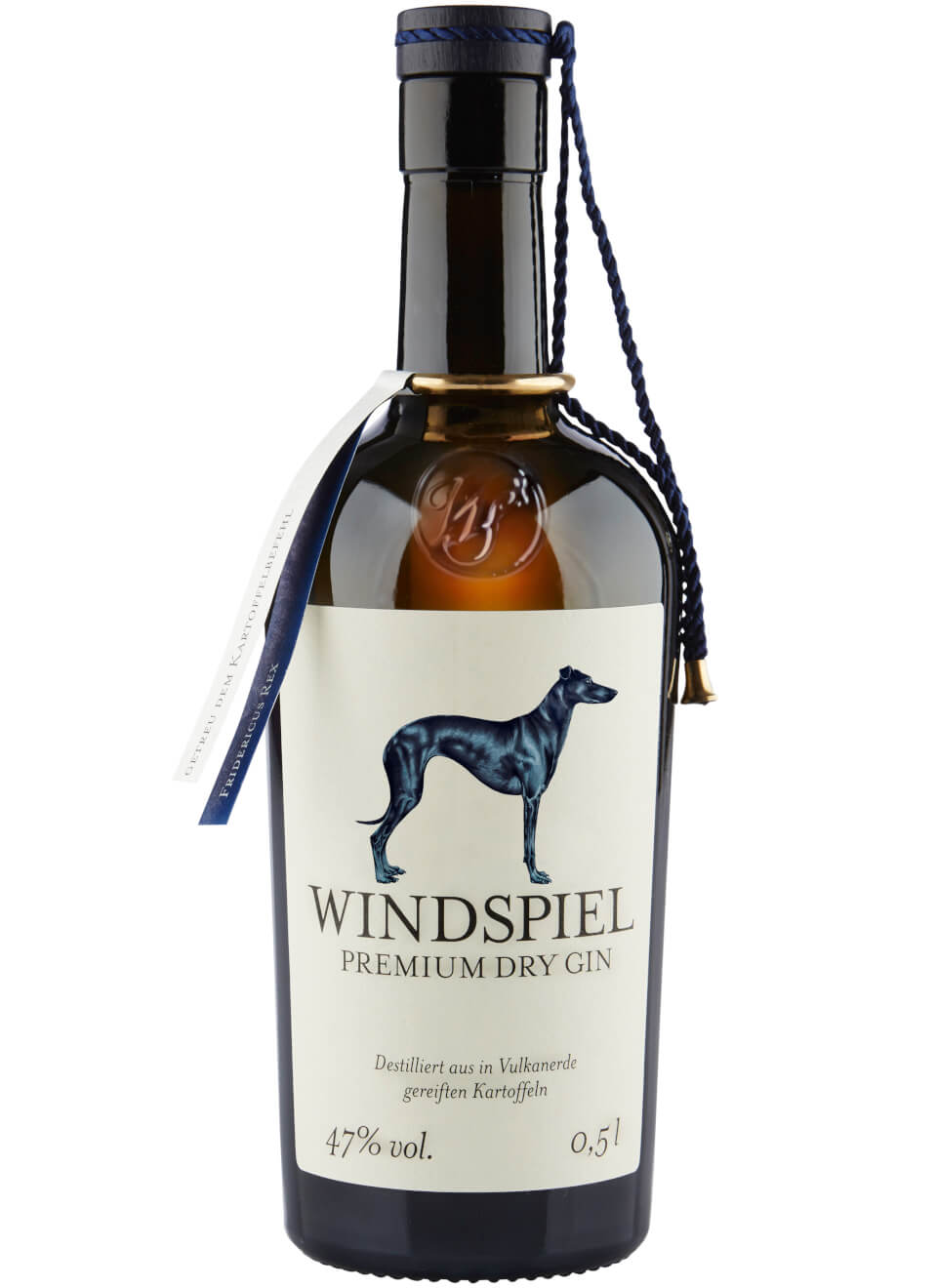 Windspiel Premium Dry Gin 0,5 L