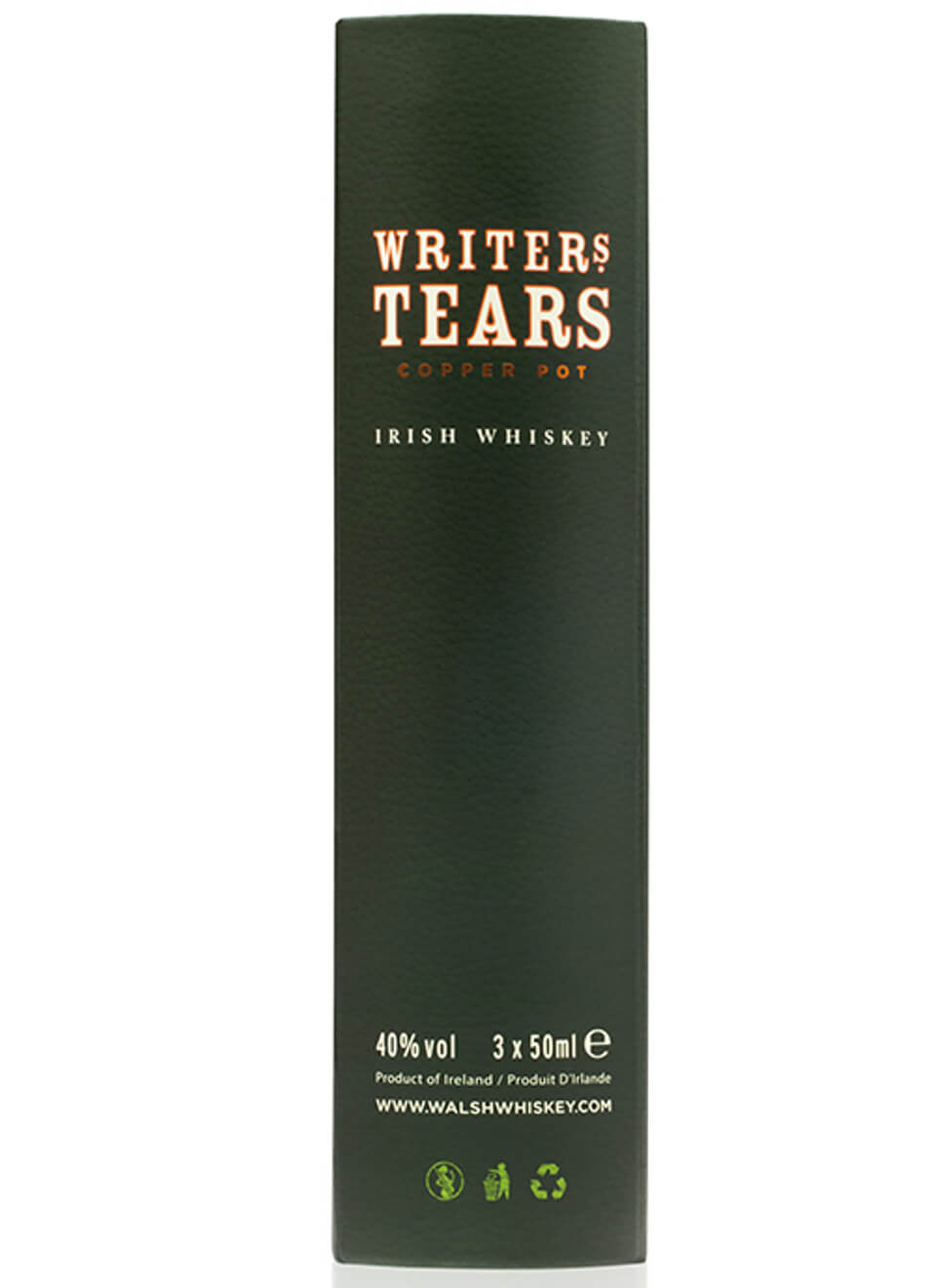 Writers Tears Irish Whiskey Mini-Set 0,15 L