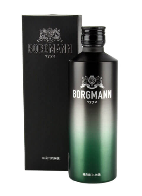 Borgmann Kräuterlikör 1772 0,5 L