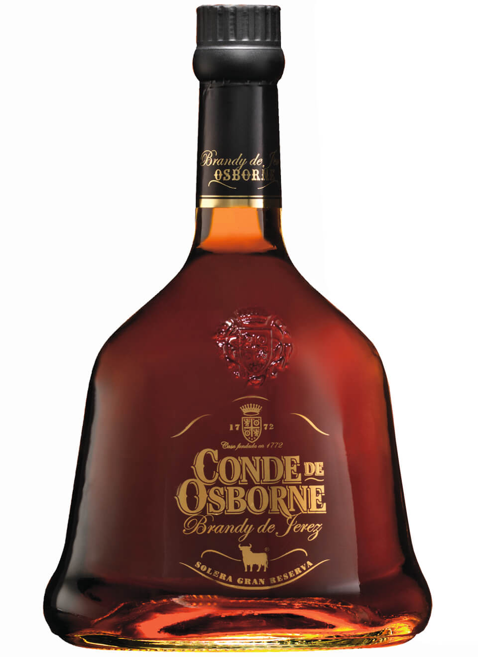 Conde de Osborne Solera Gran Reserva Brandy 0,7 L