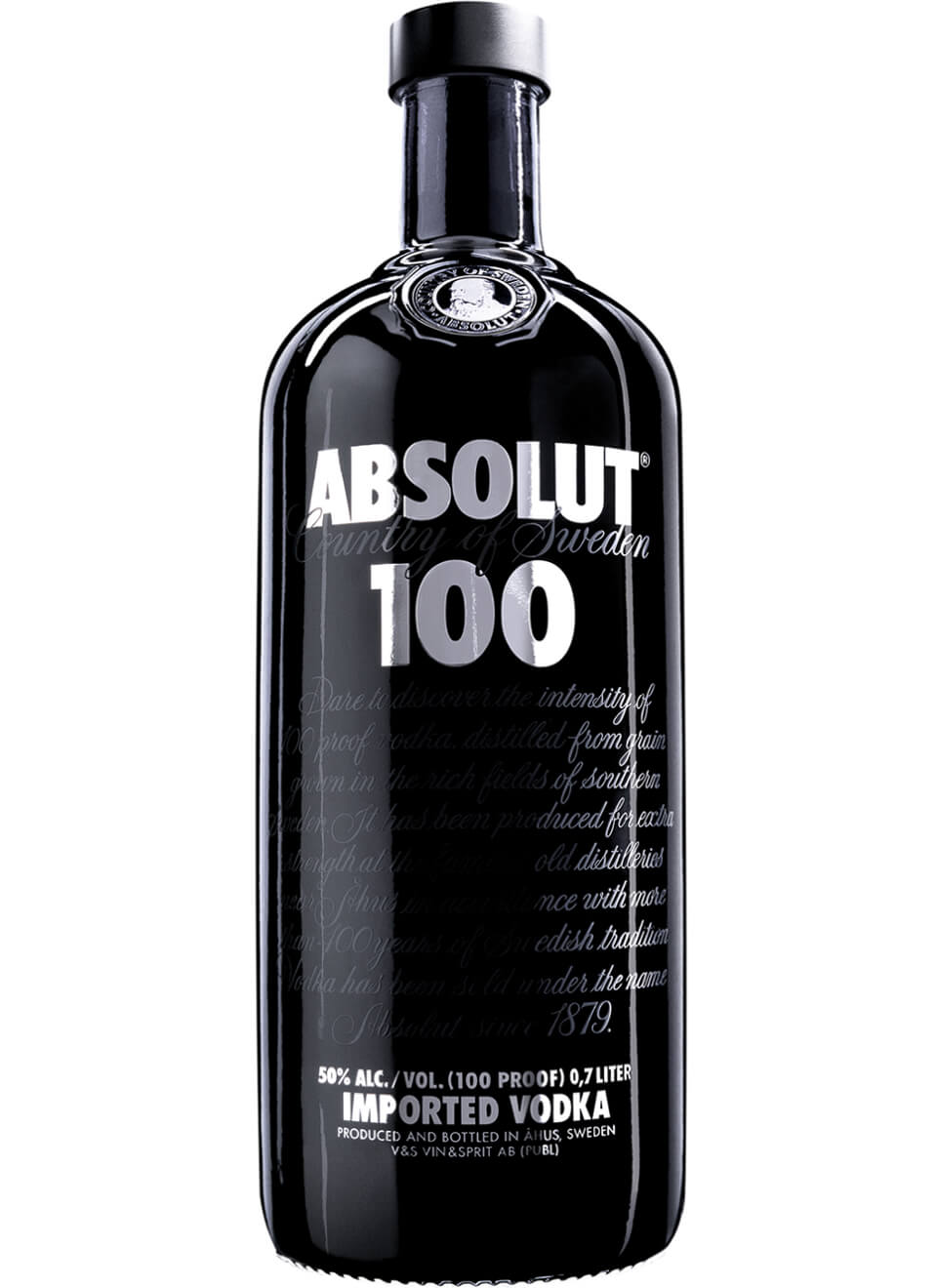 Absolut Vodka 100 0,7 L