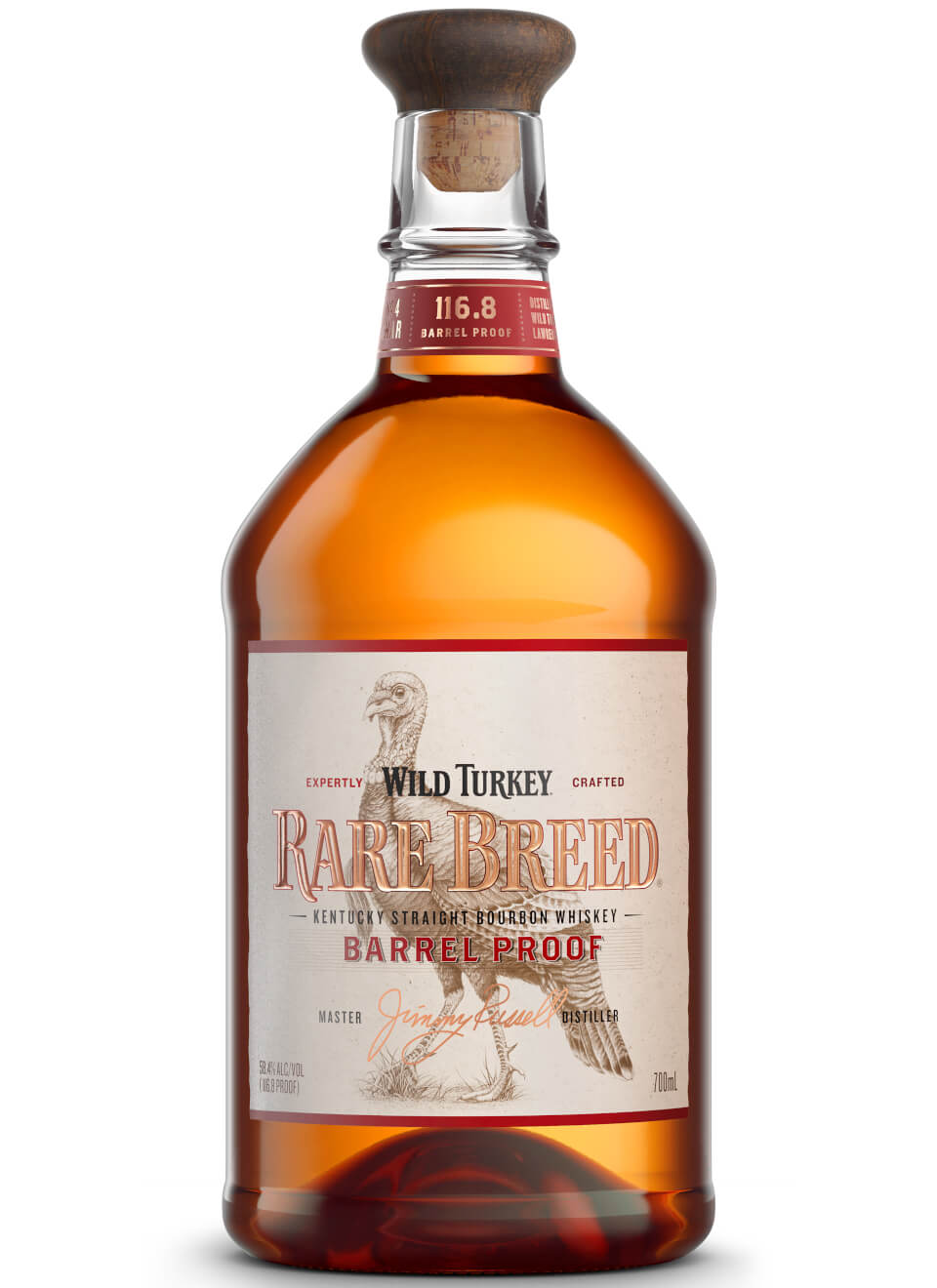 Wild Turkey Rare Breed Bourbon Whiskey 0,7 L