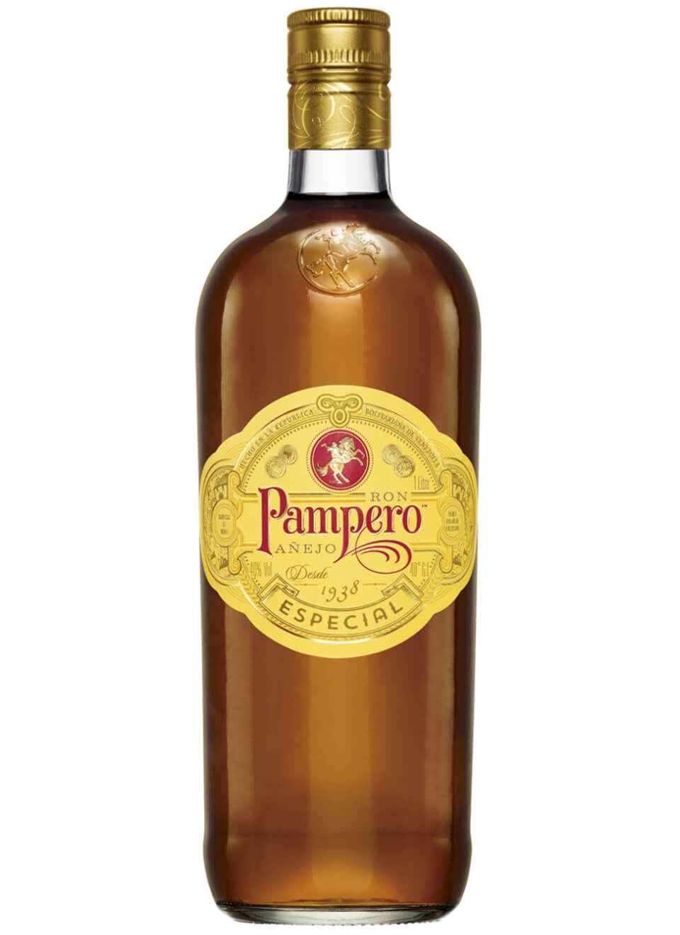 Pampero Especial Rum 1 L
