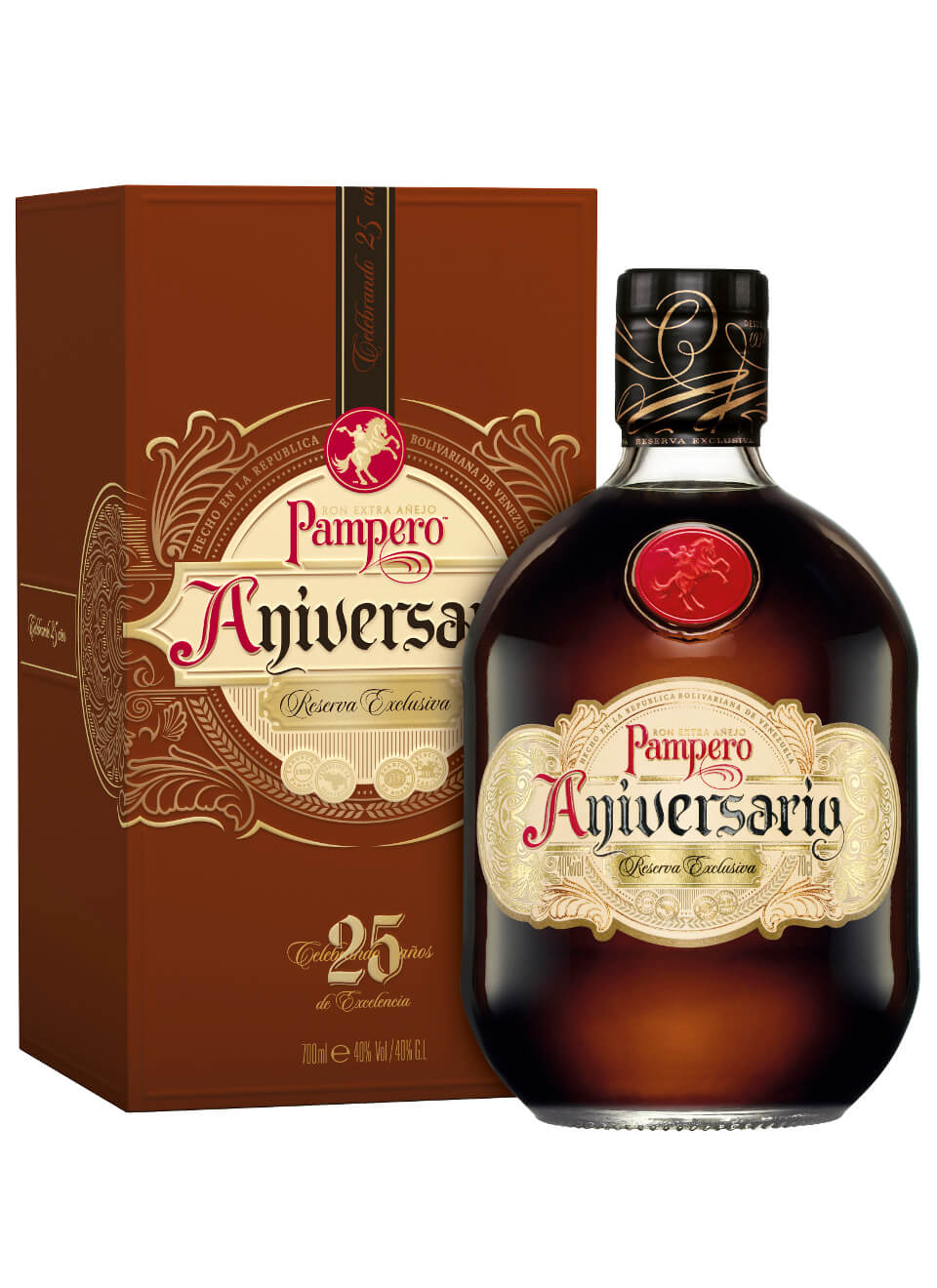 Pampero Aniversario Rum 0,7 L