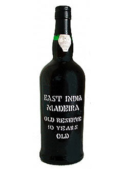 East India Old Reserve 10 Years 0,75 L