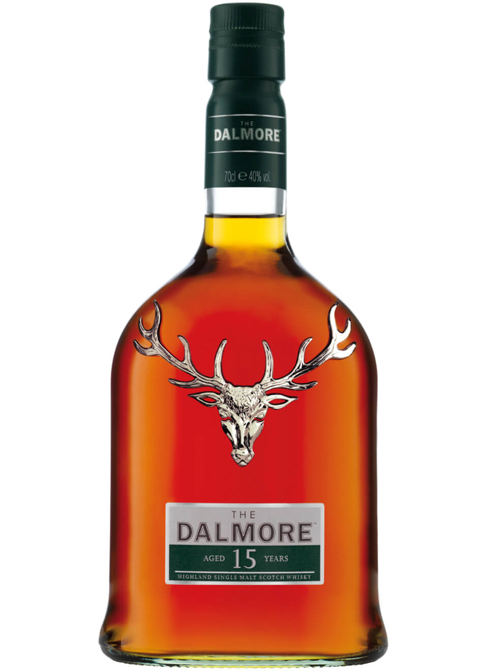Dalmore 15 Years Highland Single Malt Scotch Whisky 0,7 L
