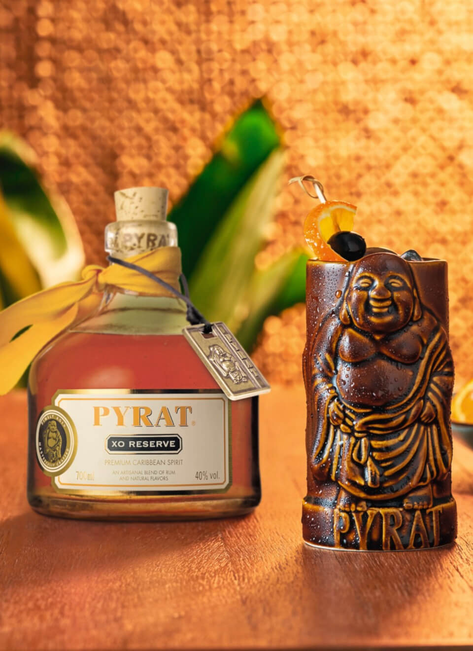 Pyrat XO Reserve Rum 0,7 L