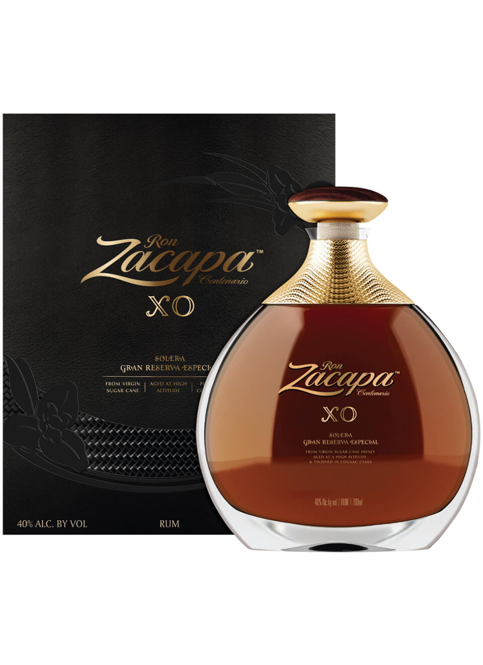 Zacapa Centenario XO Rum 0,7 L