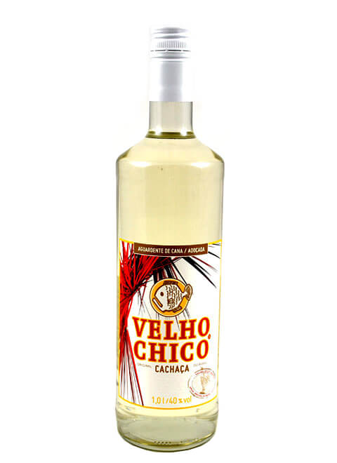 Velho Chico Cachaca 1 L