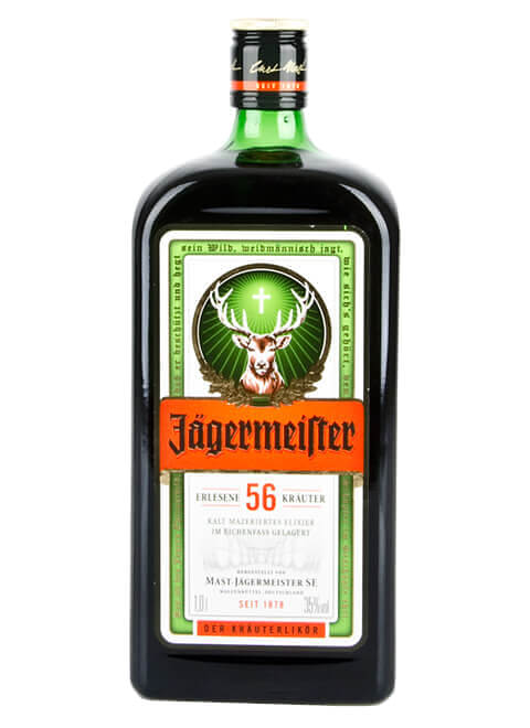 Jägermeister Kräuterlikör 1 L