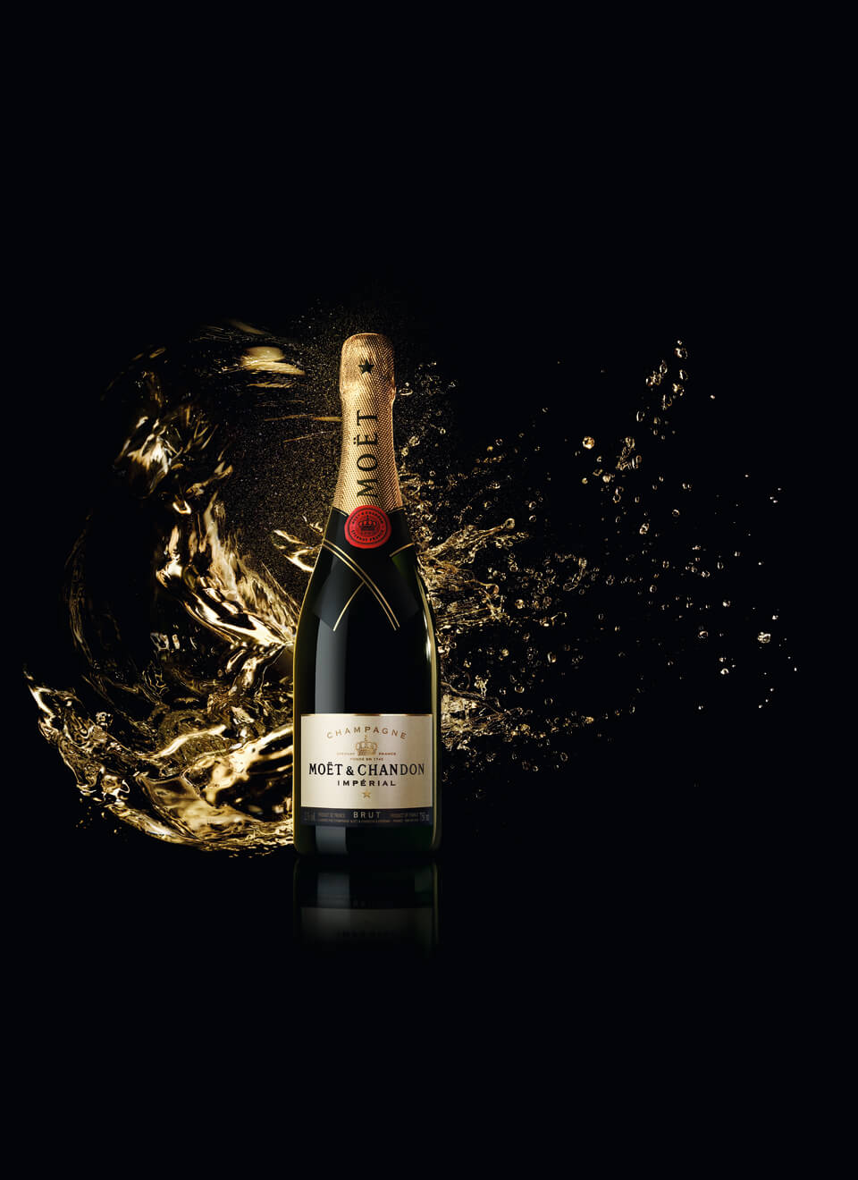 Moët &amp; Chandon Brut Imperial Champagner 0,75 L
