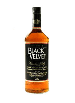 Black Velvet Whisky 0,7 L