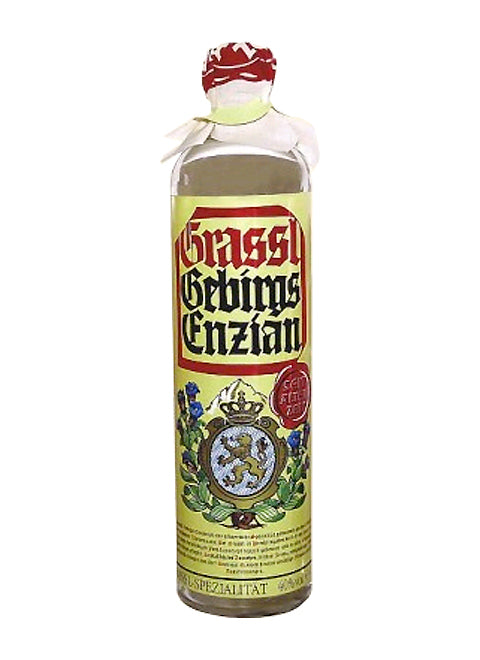 Grassl Gebirgs Enzian 0,7 L