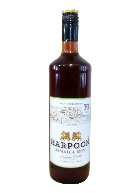 Harpoon Jamaika Rum 73% 1 L