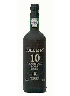 Calem Port 10 Years 0,75 L