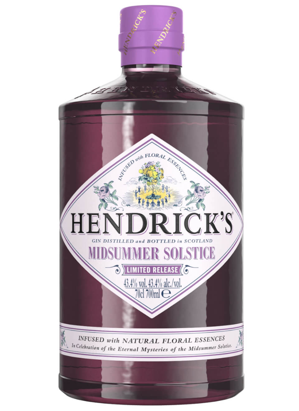 Hendricks Gin Midsummer Solstice 0,7 L