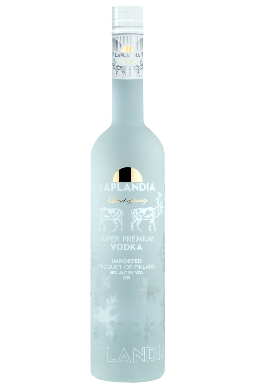 Laplandia Super Premium Vodka 0,7 L