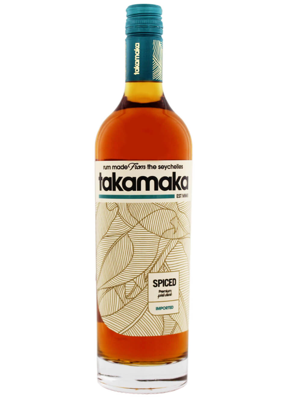 Takamaka Spiced 0,7 L
