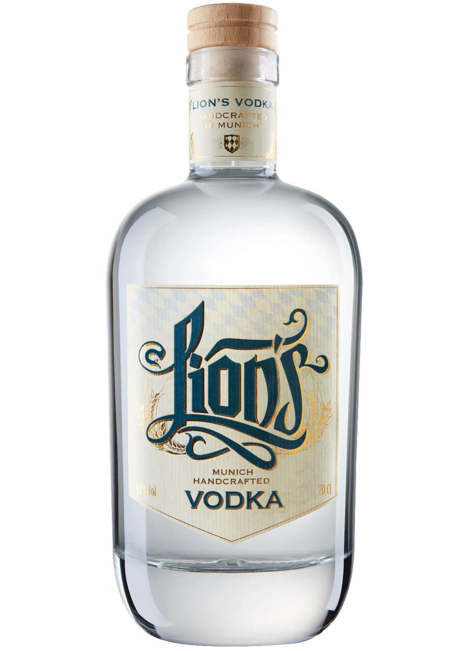 Lions Vodka 0,7 L