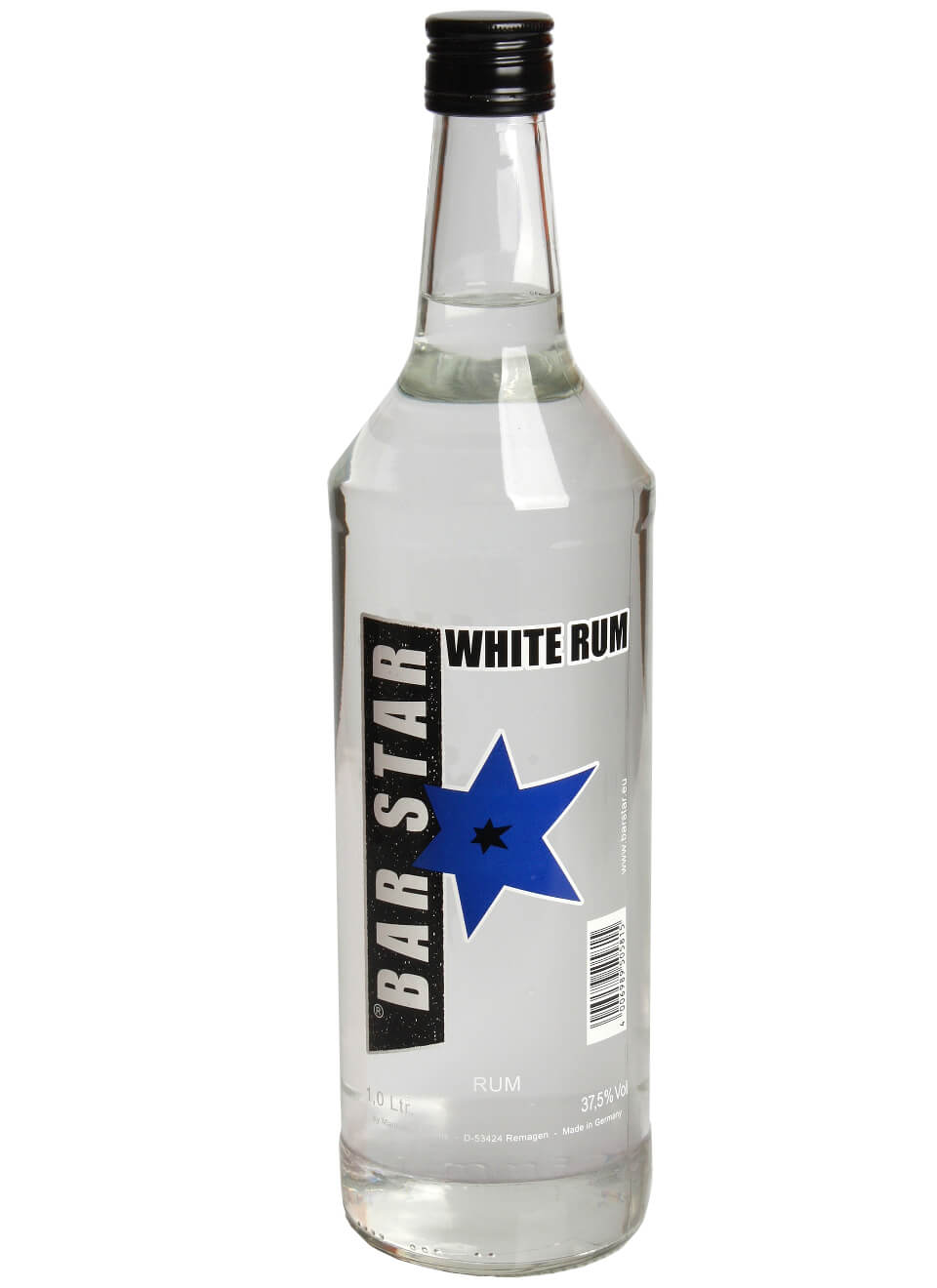 Bar Star White Rum 1 L