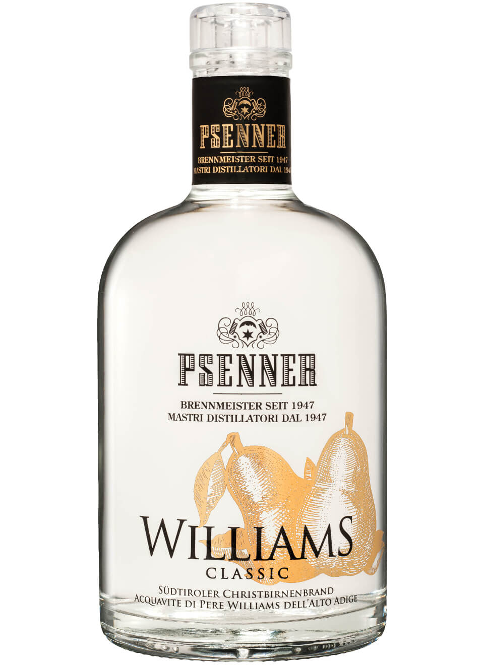 Psenner Williams-Christ-Birnenbrand 0,7 L