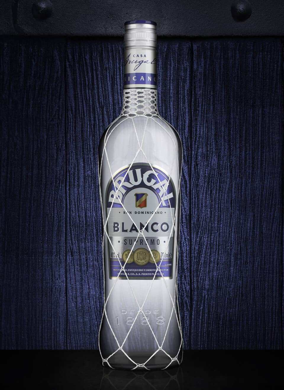 Brugal Blanco Supremo Rum 0,7 L