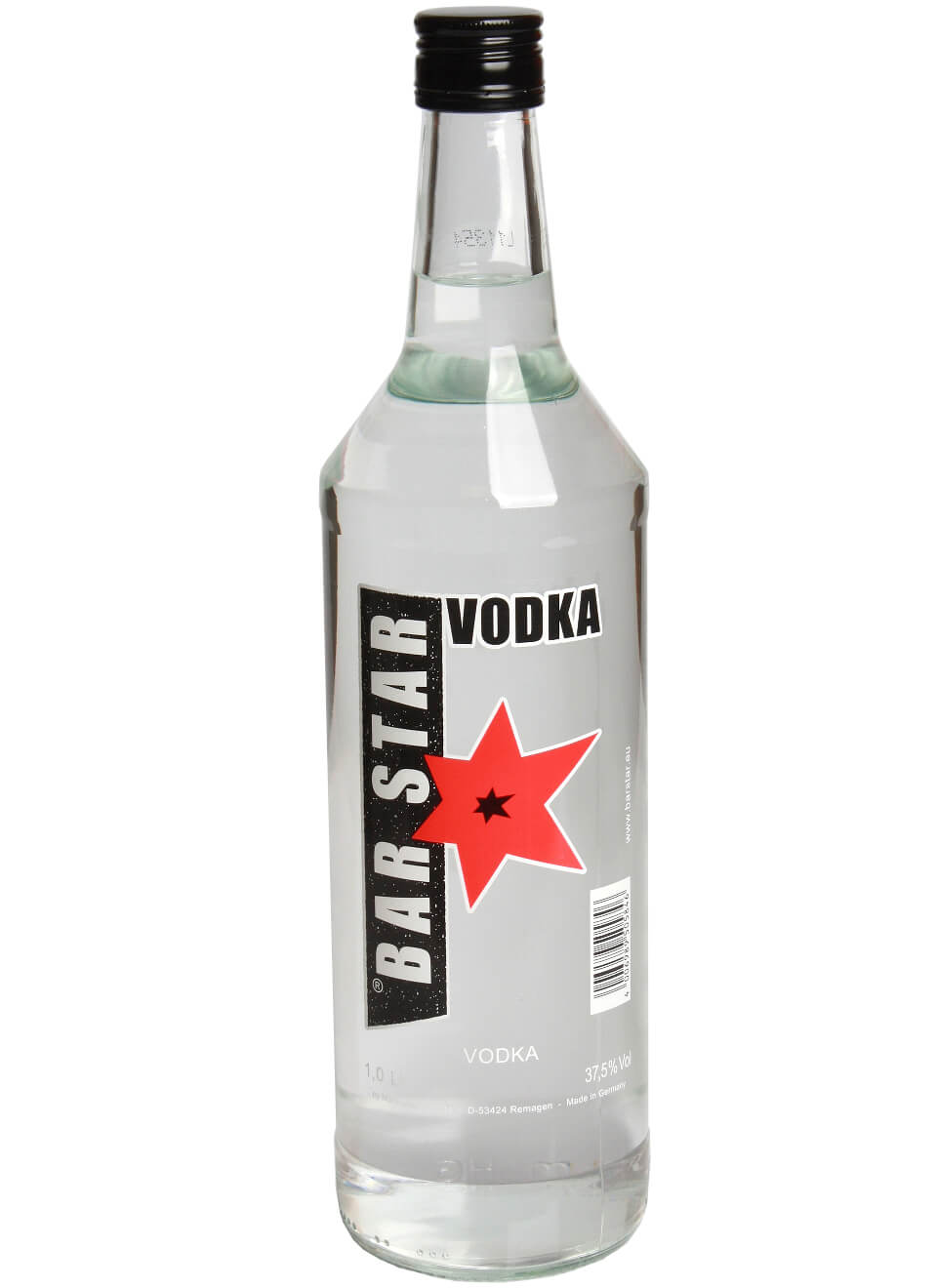 Bar Star Vodka 1 L