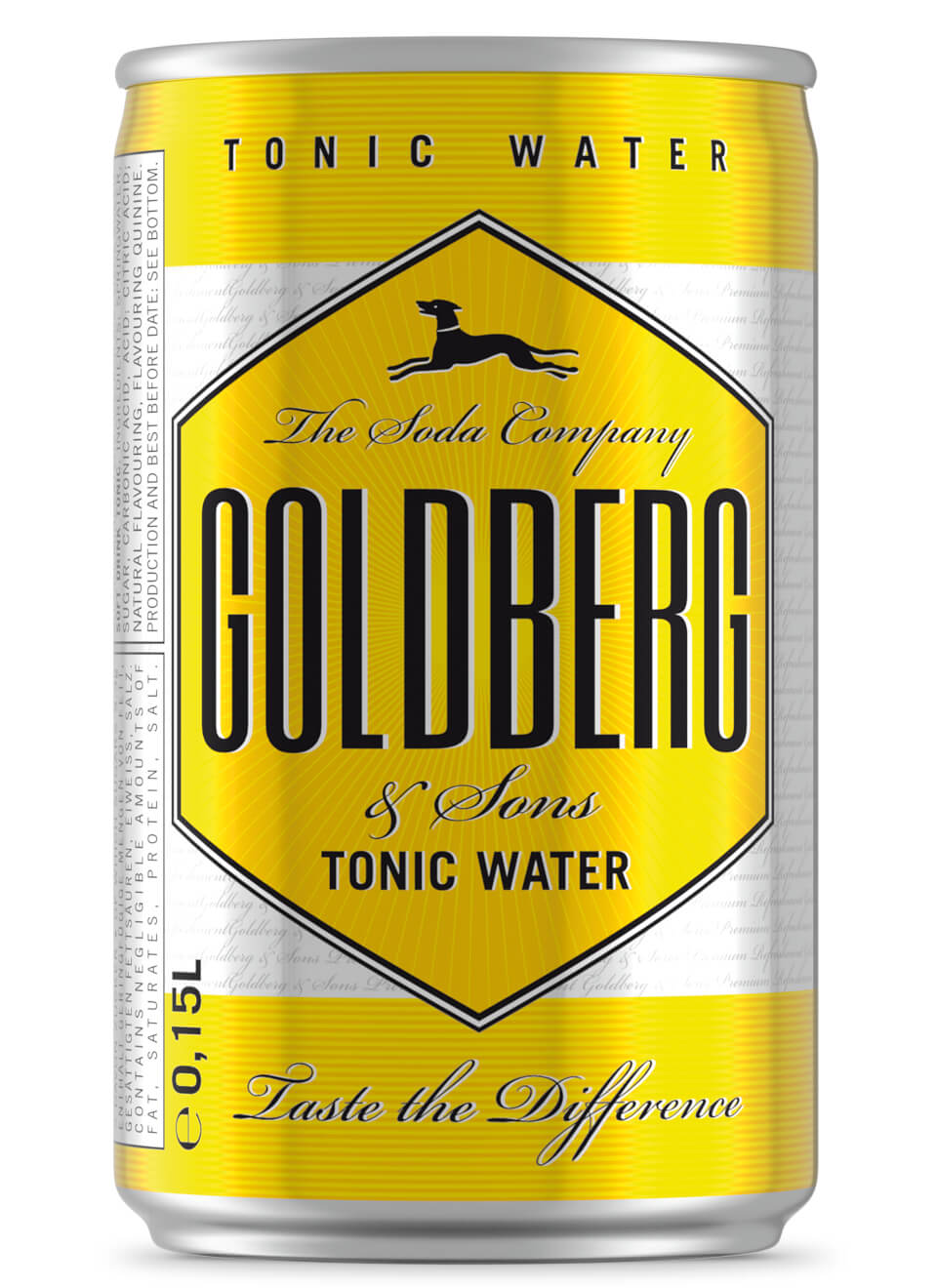 Goldberg Tonic Water 0,15 L